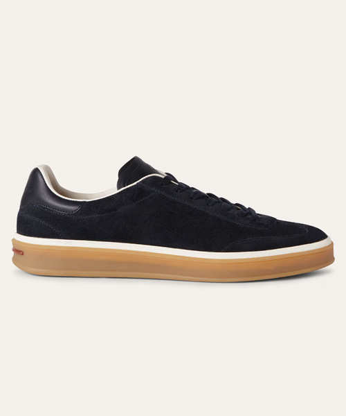 A-40916<br><b>LORO PIANA</b><br>테니스 스니커즈</b><br>[매장가-140만원대]