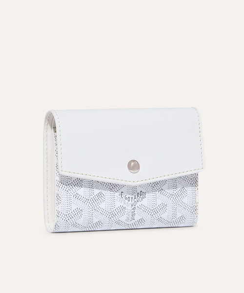 A-41043<br><b>GOYARD</b><br>생 가브리엘 지갑</b><br>[매장가-140만원대]