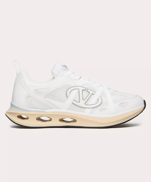A-40828<br><b>VALENTINO</b><br>V 로고 스니커즈</b><br>[매장가-140만원대]