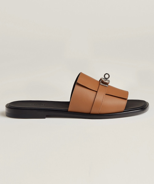 A-41099<br><b>HERMES</b><br>가브리엘 샌들</b><br>[매장가-160만원대]