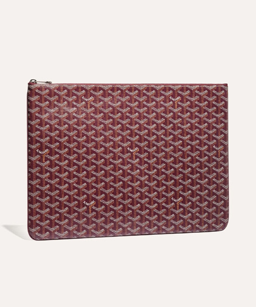 A-41025<br><b>GOYARD</b><br>세나 클러치</b><br>[매장가-180만원대]
