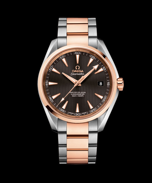 A-41168<br><b>OMEGA</b><br>씨마스터 아쿠아 테라 150M</b><br>[매장가-1800만원대]