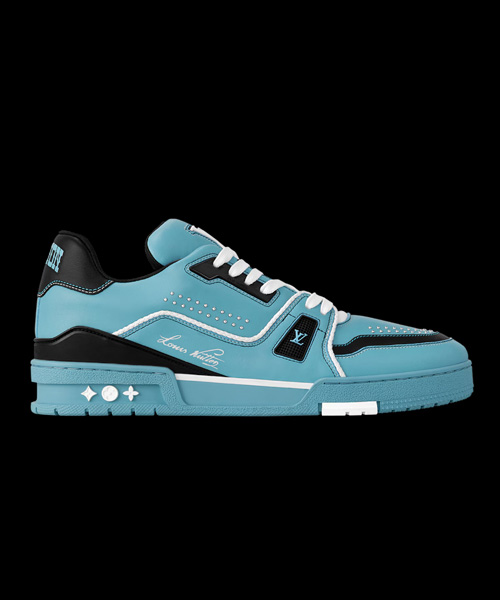 A-41017<br><b>LOUIS VUITTON</b><br>트레이너 스니커즈</b><br>[매장가-200만원대]