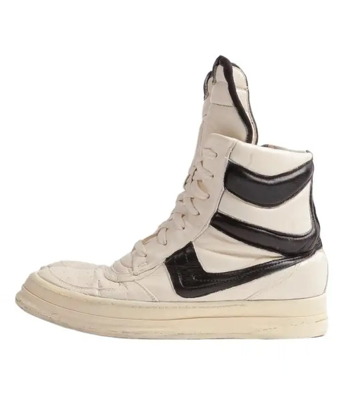 A-40928<br><b>RICK OWENS</b><br>리버스 오레오 덩크</b><br>[매장가-100만원대]