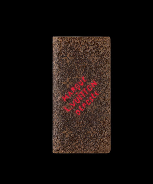 A-40812<br><b>LOUIS VUITTON</b><br>브라짜 월릿</b><br>[매장가-100만원대]