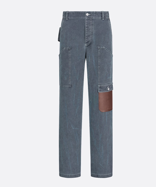 P-15869<br><b>DIOR x STONE ISLAND</b><br>카고 진</b><br>[매장가-390만원대]