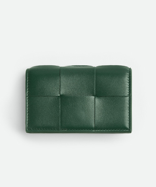 A-40892<br><b>BOTTEGA VENETA</b><br>카세트 명함 케이스</b><br>[매장가-60만원대]