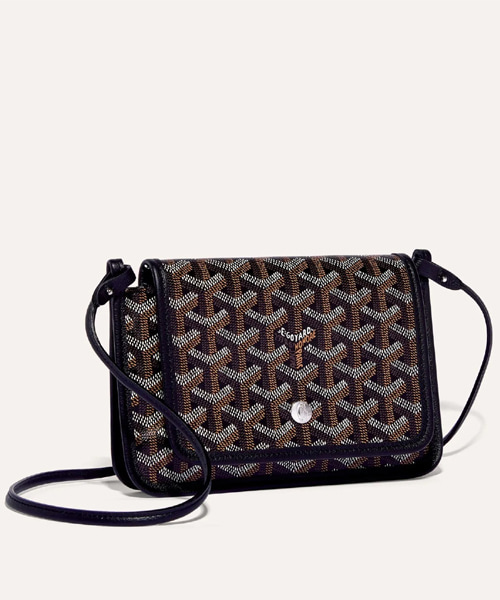 A-40689<br><b>GOYARD</b><br>플뤼메 클러치 지갑</b><br>[매장가-170만원대]