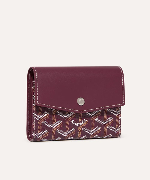 A-41044<br><b>GOYARD</b><br>생 가브리엘 지갑</b><br>[매장가-140만원대]