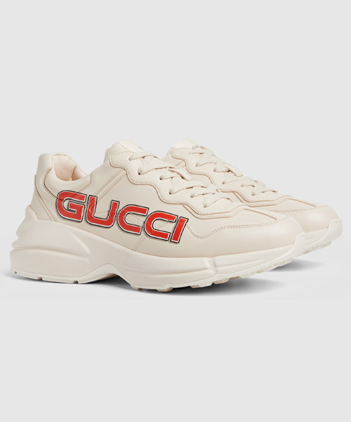 A-40684<br><b>GUCCI</b><br>라이톤 스니커즈</b><br>[매장가-180만원대]