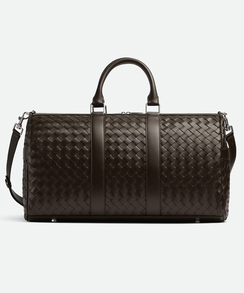 A-41021<br><b>BOTTEGA VENETA</b><br>인트레치아토 미디엄 더플 백</b><br>[매장가-700만원대]