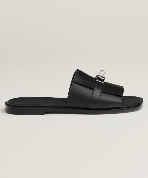 A-41101<br><b>HERMES</b><br>가브리엘 샌들</b><br>[매장가-160만원대]