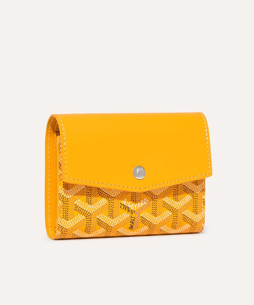 A-41047<br><b>GOYARD</b><br>생 가브리엘 지갑</b><br>[매장가-140만원대]