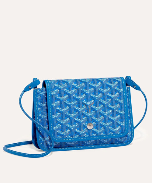 A-40697<br><b>GOYARD</b><br>플뤼메 클러치 지갑</b><br>[매장가-170만원대]