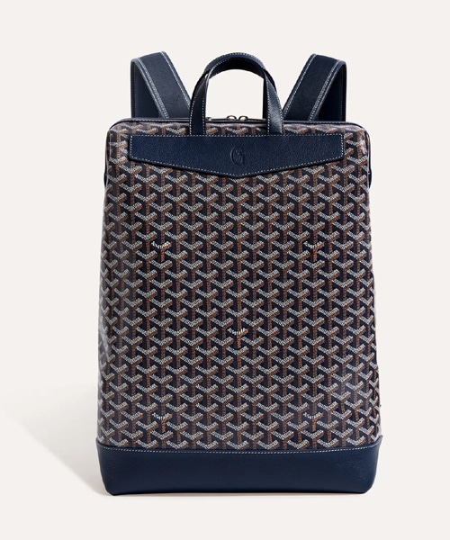A-40840<br><b>GOYARD</b><br>시스알팡 백팩</b><br>[매장가-500만원대]