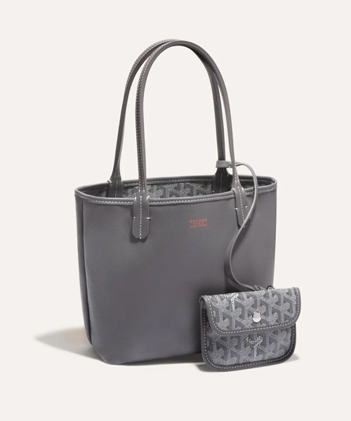 A-40728<br><b>GOYARD</b><br>앙주 백 미니</b><br>[매장가-300만원대]