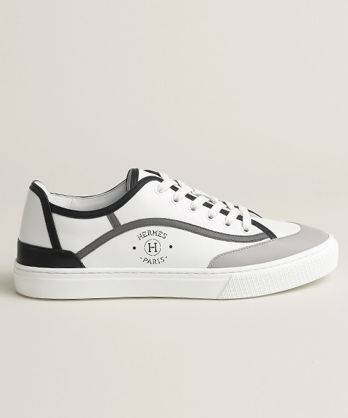 A-40717<br><b>HERMES</b><br>겟 스니커즈</b><br>[매장가-100만원대]