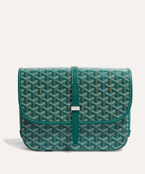 A-40702<br><b>GOYARD</b><br>벨베데르 백 PM</b><br>[매장가-390만원대]