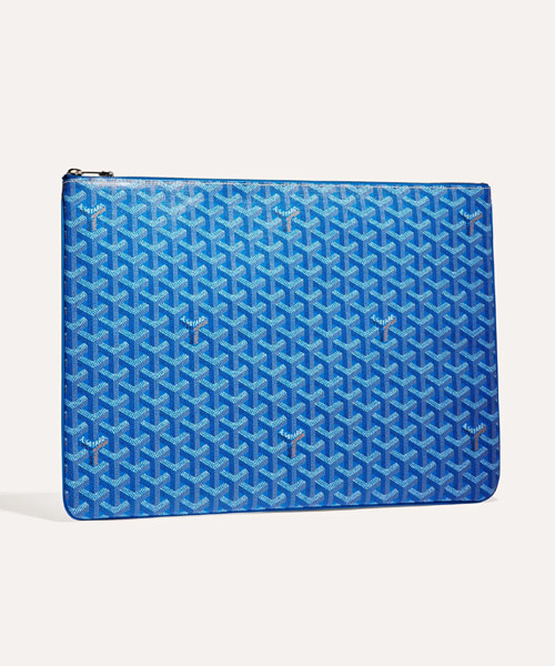A-41032<br><b>GOYARD</b><br>세나 클러치</b><br>[매장가-180만원대]