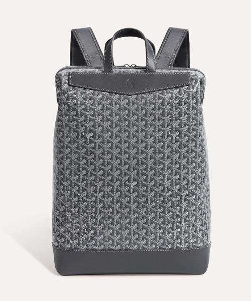 A-40837<br><b>GOYARD</b><br>시스알팡 백팩</b><br>[매장가-500만원대]