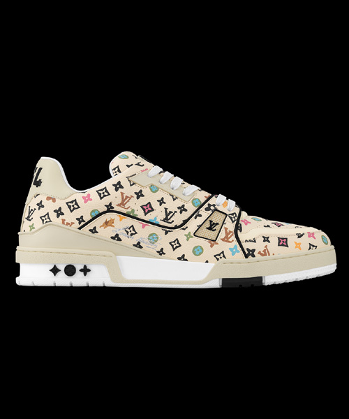 A-40833<br><b>LOUIS VUITTON</b><br>LV 트레이너 스니커즈</b><br>[매장가-200만원대]