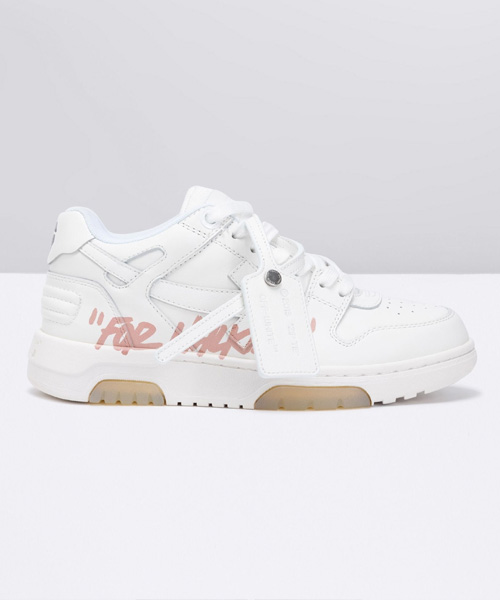 A-40963<br><b>OFF-WHITE</b><br>아웃 오브 오피스 포 워킹 스니커즈</b><br>[매장가-80만원대]