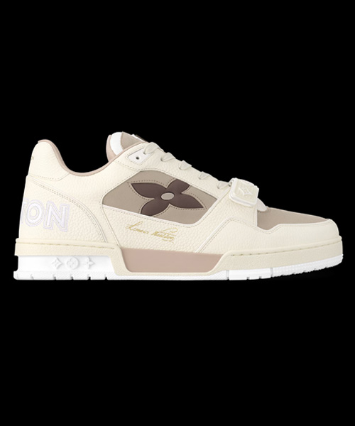 A-40919<br><b>LOUIS VUITTON</b><br>트레이너 스니커즈</b><br>[매장가-190만원대]