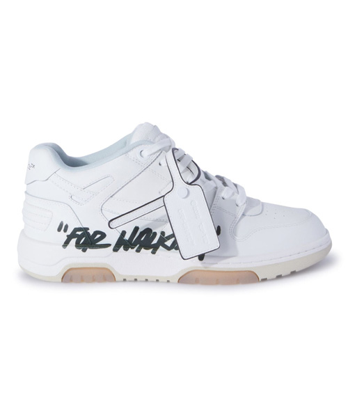 A-40960<br><b>OFF-WHITE</b><br>아웃 오브 오피스 포 워킹 스니커즈</b><br>[매장가-80만원대]