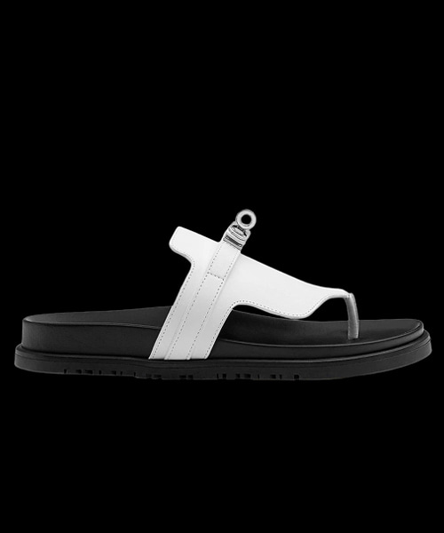 A-40973<br><b>HERMES</b><br>엠파이어 샌들</b><br>[매장가-140만원대]