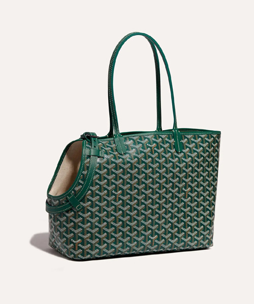A-40724<br><b>GOYARD</b><br>삭 시앙 그리</b><br>[매장가-300만원대]