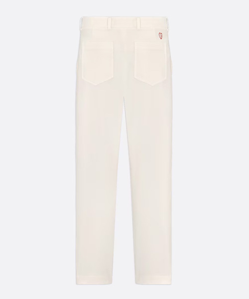 P-15849<br><b>DIOR</b><br>하트 엠브로이더드 팬츠</b><br>[매장가-270만원대]