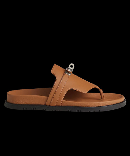 A-40974<br><b>HERMES</b><br>엠파이어 샌들</b><br>[매장가-140만원대]