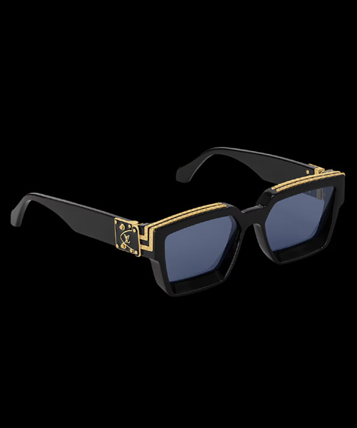 A-40817<br><b>LOUIS VUITTON</b><br>밀리어네어 선글라스</b><br>[매장가-100만원대]