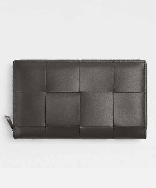 A-40893<br><b>BOTTEGA VENETA</b><br>카세트 어라운드 지갑</b><br>[매장가-160만원대]