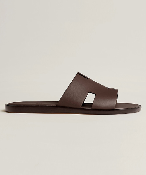 A-41079<br><b>HERMES</b><br>이즈미르 샌들</b><br>[매장가-100만원대]
