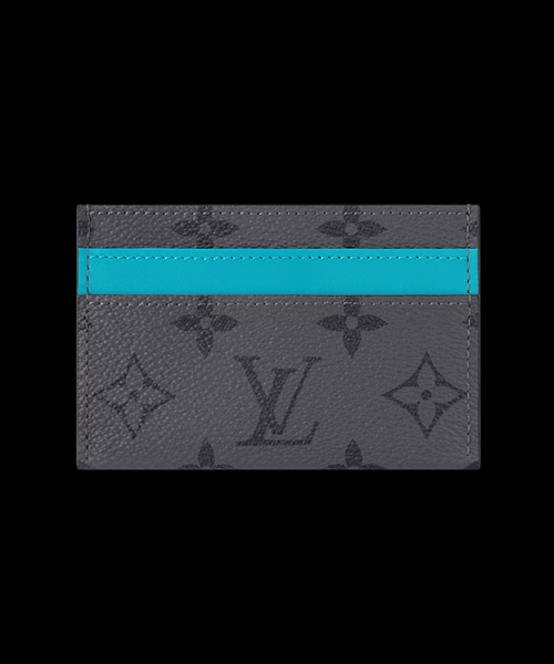 A-40852<br><b>LOUIS VUITTON</b><br>더블 카드 홀더</b><br>[매장가-40만원대]