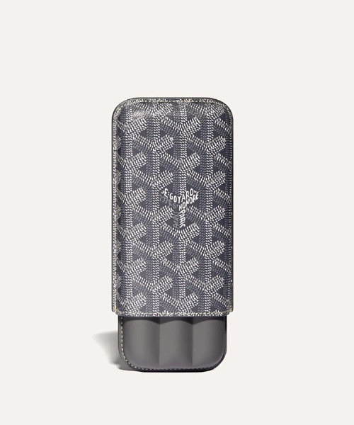 A-41037<br><b>GOYARD</b><br>처칠 3 시가 케이스</b><br>[매장가-190만원대]