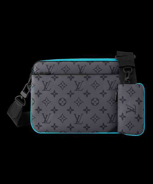 A-40856<br><b>LOUIS VUITTON</b><br>트리오 메신저</b><br>[매장가-340만원대]