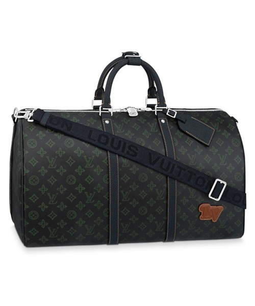 A-41092<br><b>LOUIS VUITTON</b><br>모노그램 캔버스 A4 가죽 보스턴백</b><br>[매장가-400만원대]