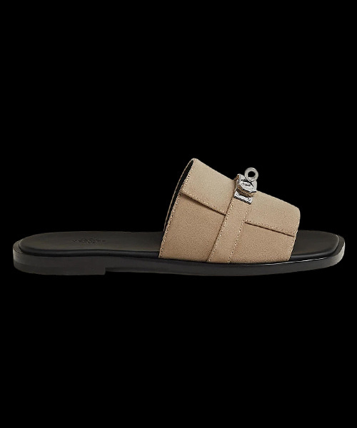 A-41102<br><b>HERMES</b><br>가브리엘 샌들</b><br>[매장가-160만원대]