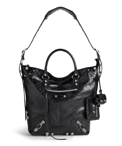 A-40789<br><b>BALENCIAGA</b><br>르 카골 미디엄 토트백</b><br>[매장가-350만원대]