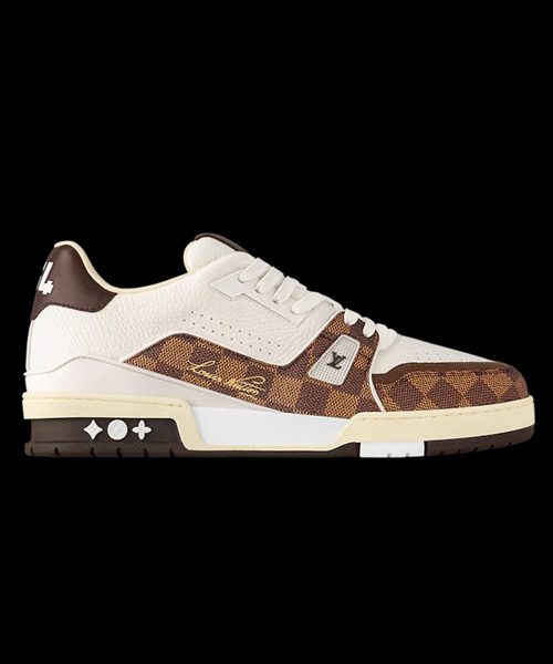 A-40835<br><b>LOUIS VUITTON</b><br>LV 트레이너 스니커즈</b><br>[매장가-200만원대]