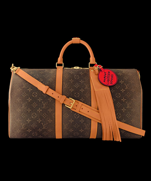 A-40775<br><b>LOUIS VUITTON</b><br>키폴 반둘리에 50</b><br>[매장가-480만원대]