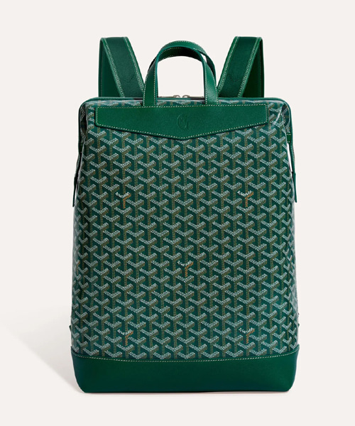 A-40836<br><b>GOYARD</b><br>시스알팡 백팩</b><br>[매장가-500만원대]