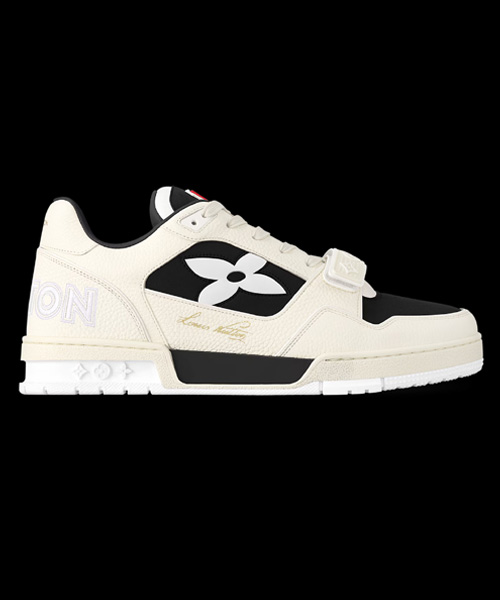A-40920<br><b>LOUIS VUITTON</b><br>트레이너 스니커즈</b><br>[매장가-190만원대]