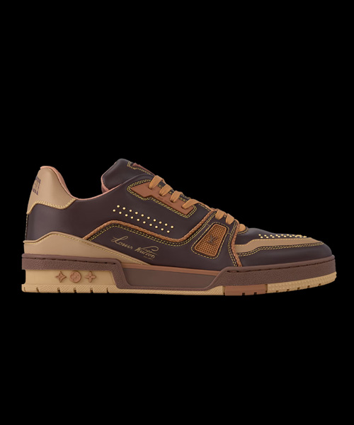 A-41016<br><b>LOUIS VUITTON</b><br>트레이너 스니커즈</b><br>[매장가-200만원대]