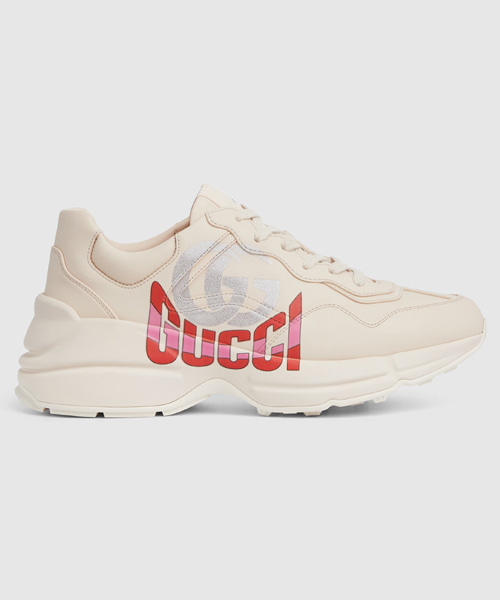 A-40685<br><b>GUCCI</b><br>라이톤 스니커즈</b><br>[매장가-180만원대]