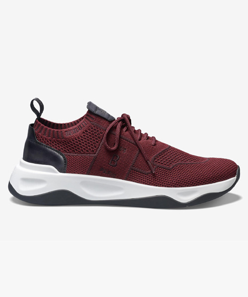 A-41147<br><b>BERLUTI</b><br>쉐도우 카프스킨 스니커즈</b><br>[매장가-170만원대]