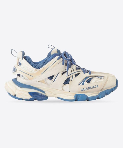 A-40754<br><b>BALENCIAGA</b><br>트랙 스니커즈</b><br>[매장가-100만원대]