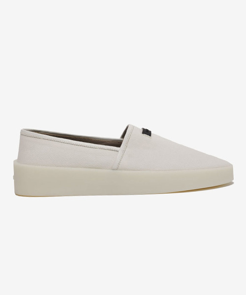 A-40769<br><b>FEAR OF GOD</b><br>캔버스 에스파드리유</b><br>[매장가-60만원대]
